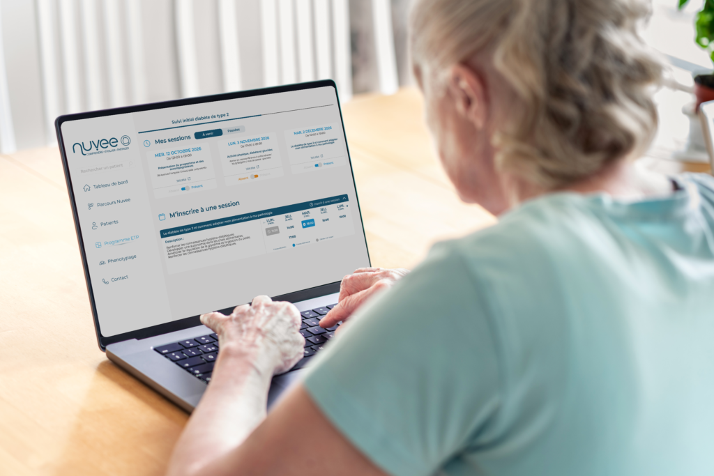 Patients programme ETP