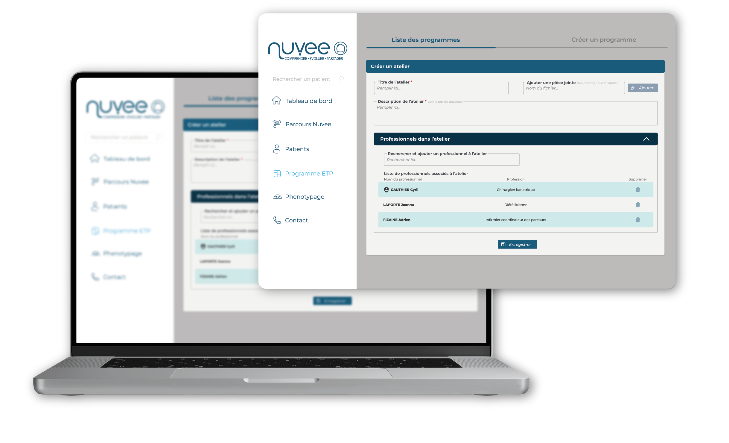 Un programme ETP : en quoi ça consiste ?